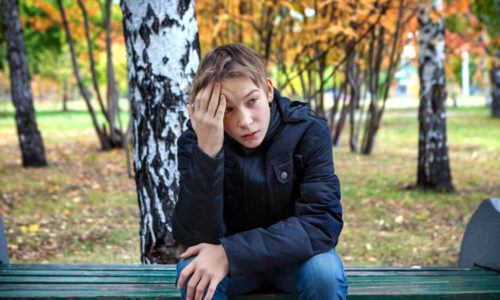 Choroby psychiczne u dzieci – jakie objawy powinny Cię zaniepokoić?