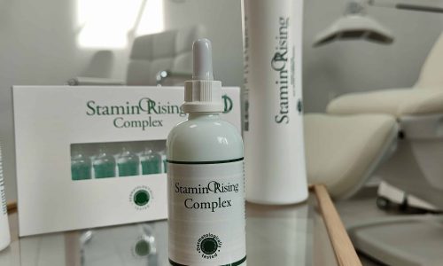 Stamin Complex Orising zestaw kosmetyków trychologicznych wzmacniajacych włosy