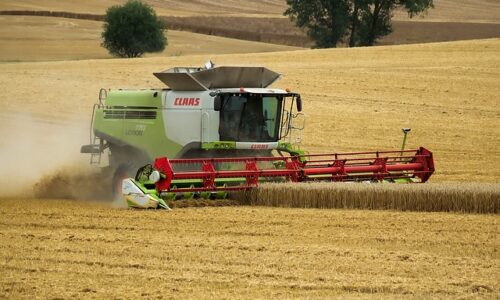 Optymalizacja wydajności i bezpieczeństwa w rolnictwie: Nowoczesne części do maszyn rolniczych