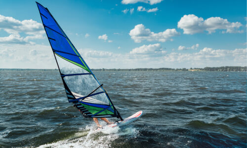 Wyjazd windsurfingowy za granicę? To możliwe!